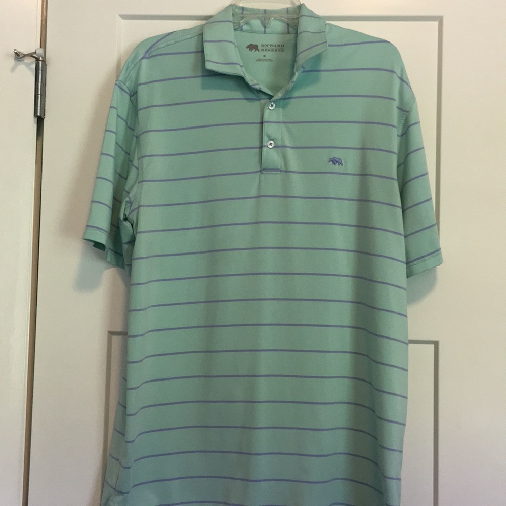 Onward Reserve M men’s performance polo